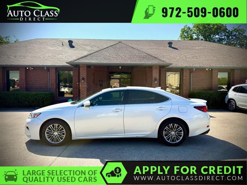 2016 LEXUS ES