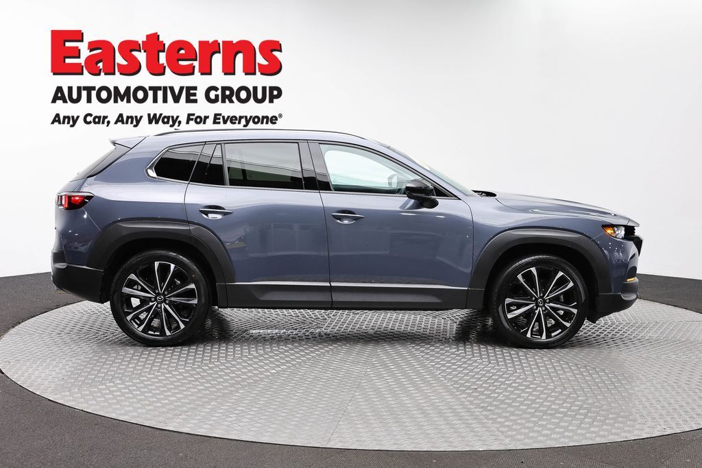 2025 MAZDA CX-50