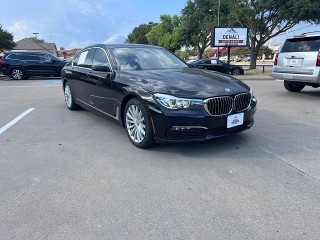 2018 BMW 7 Series