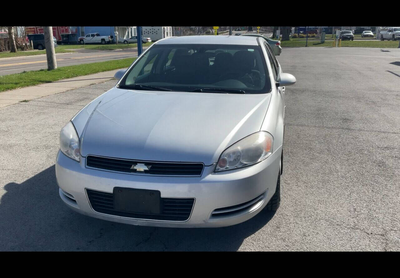 2011 CHEVROLET Impala