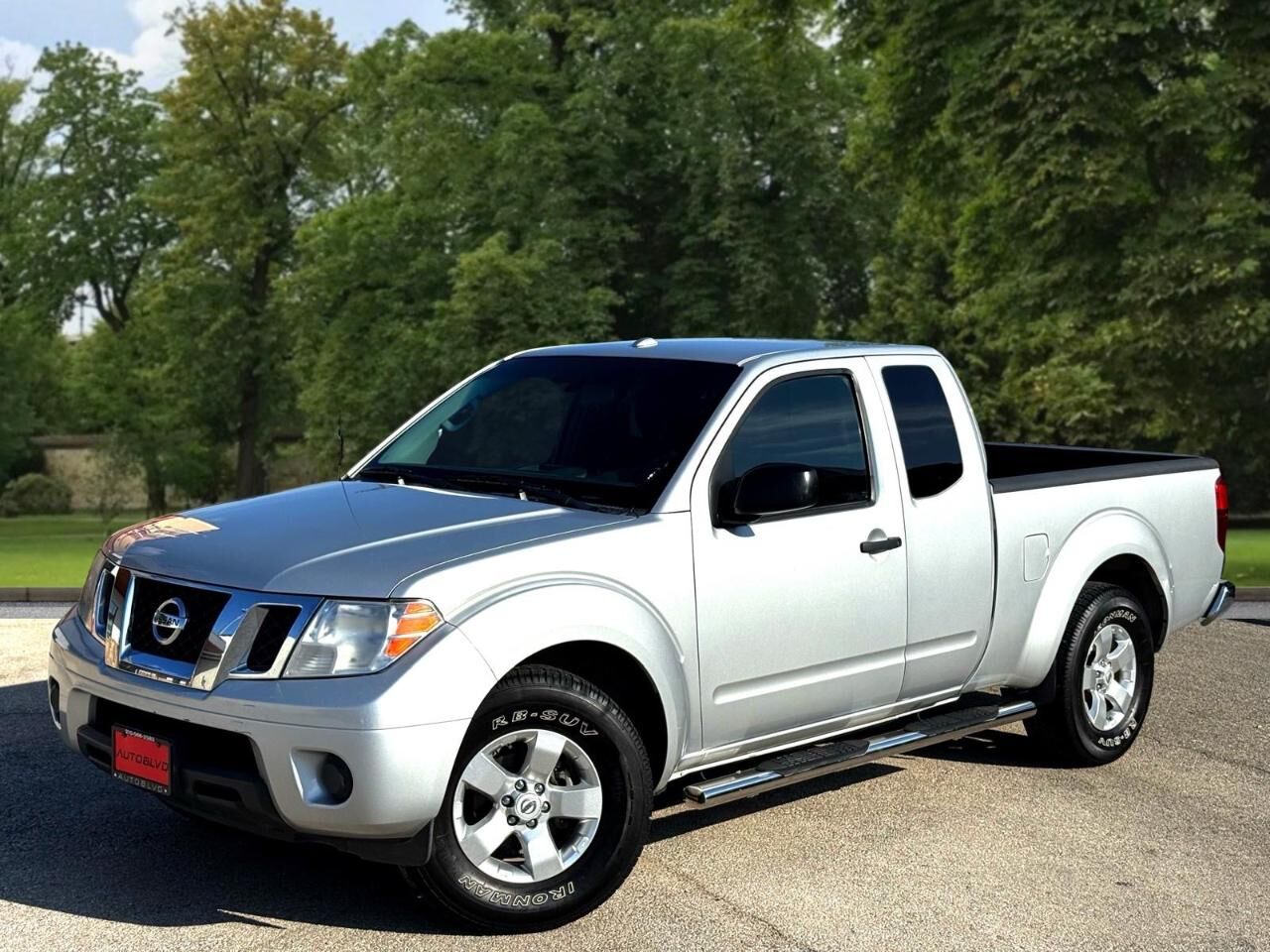 2013 NISSAN Frontier