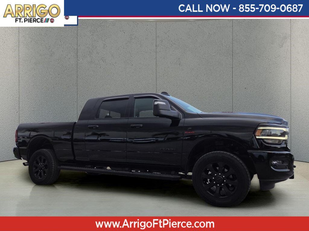 2024 RAM 2500
