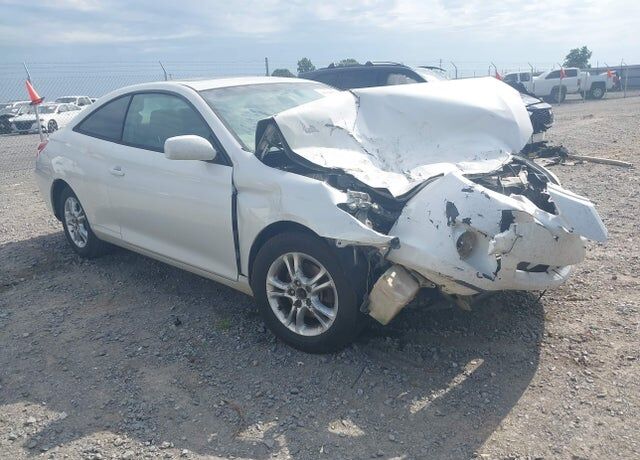 2005 TOYOTA Camry Solara