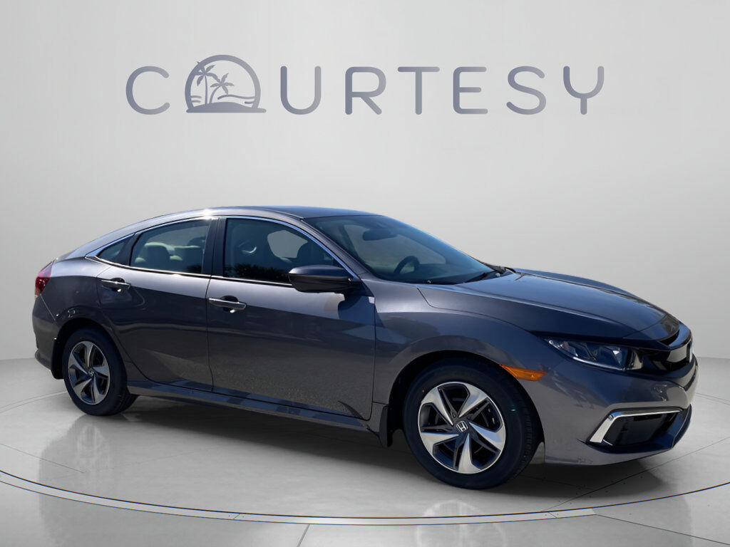 2021 HONDA Civic