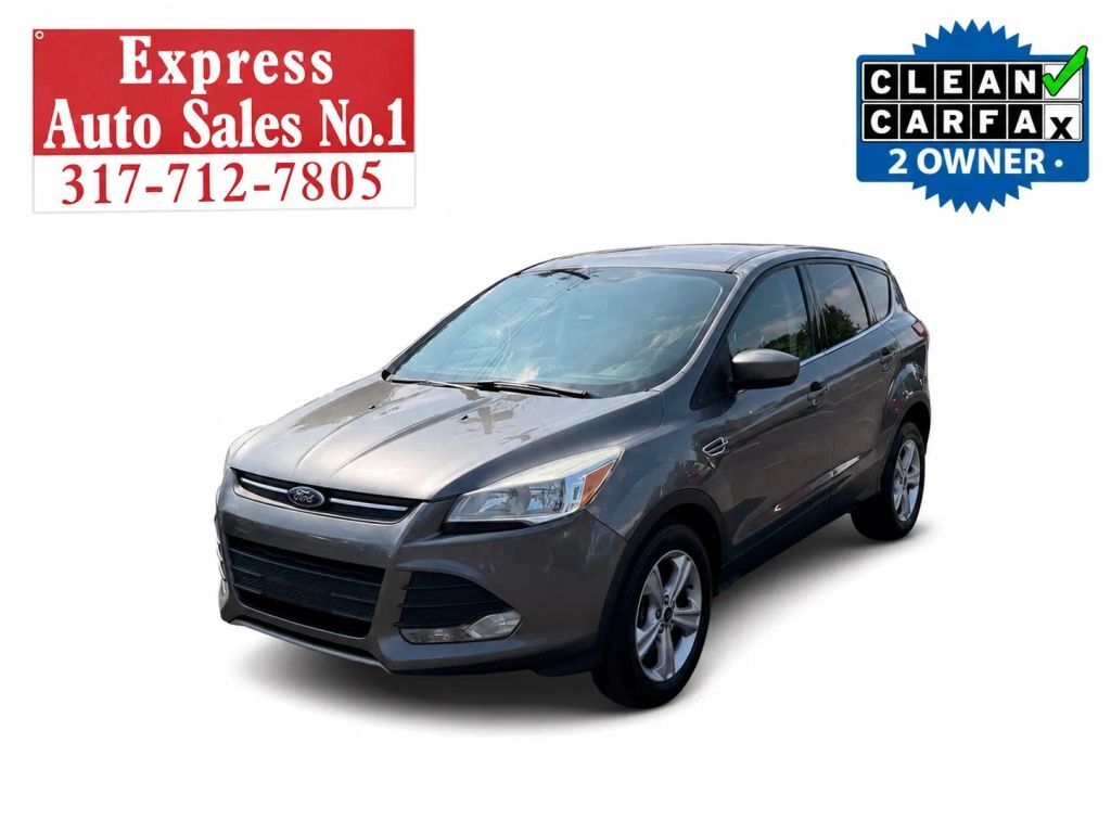 2014 FORD Escape