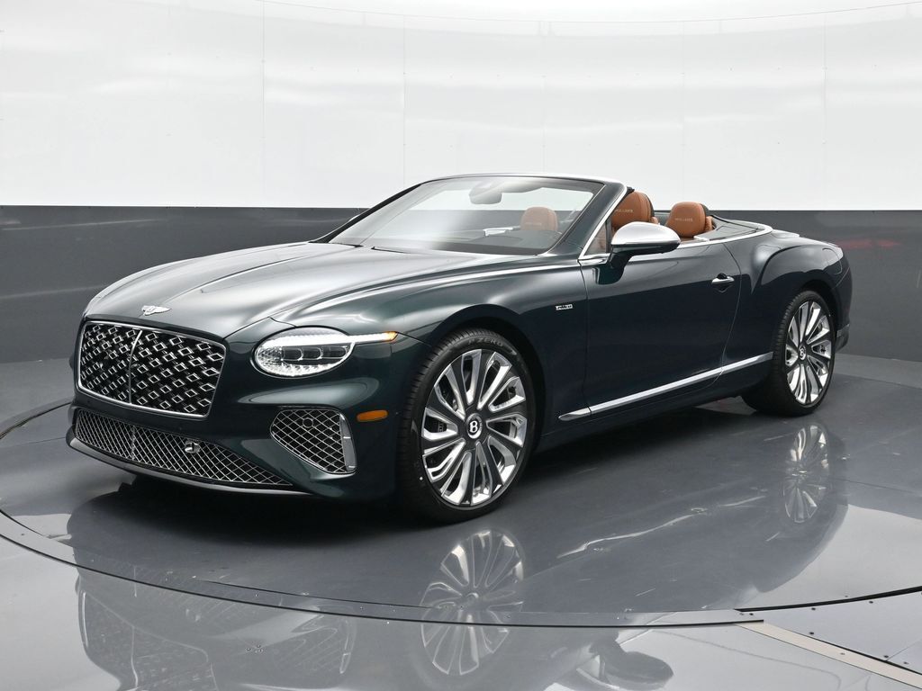 2026 BENTLEY Continental