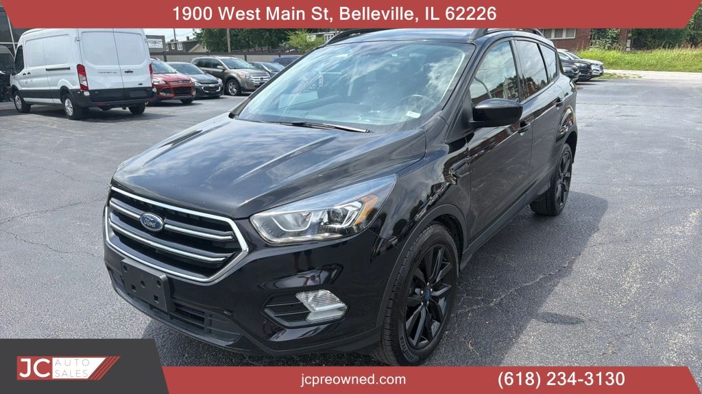 2019 FORD Escape