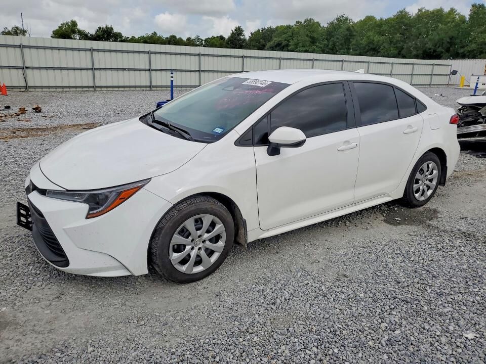 2026 TOYOTA Corolla