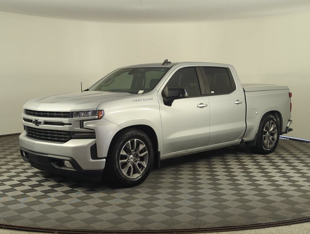 2019 CHEVROLET Silverado