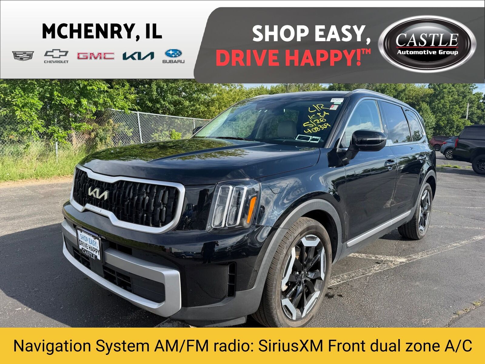 2023 KIA Telluride