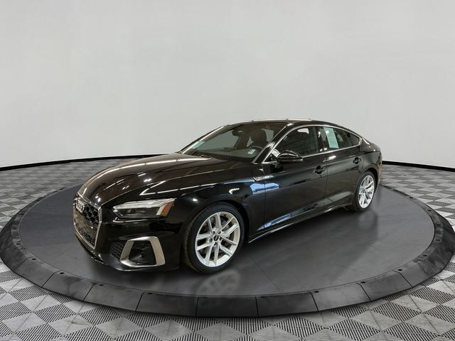2024 Audi A5