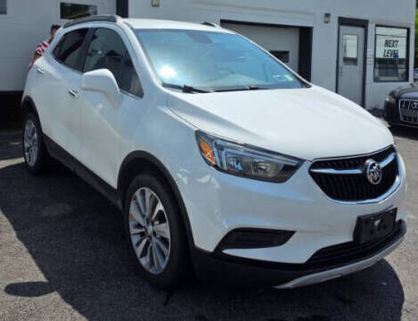 2020 BUICK Encore