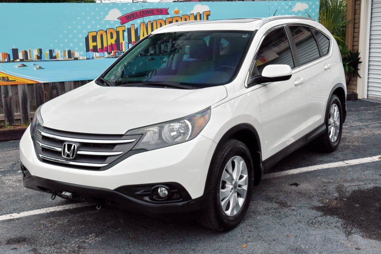 2014 HONDA CR-V