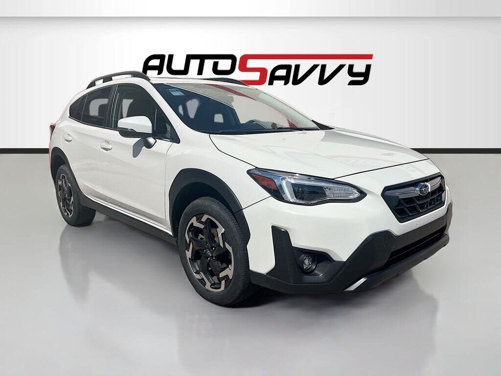 2022 SUBARU Crosstrek