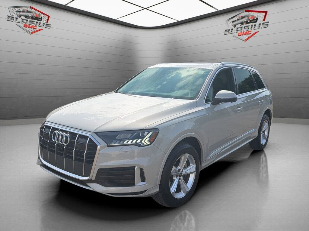 2023 AUDI Q7