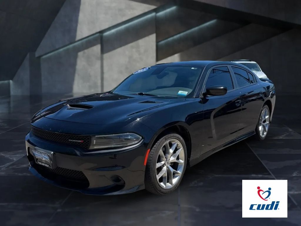 2022 DODGE Charger