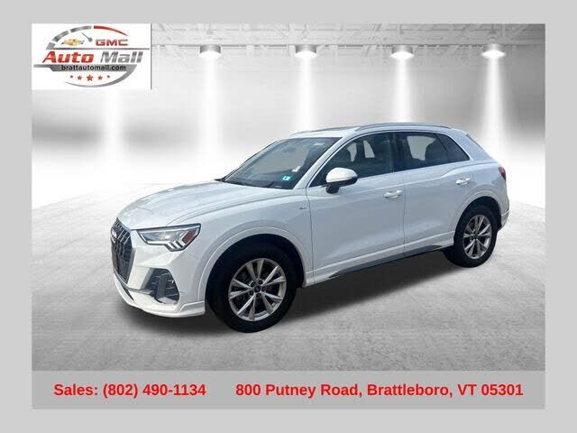 2024 AUDI Q3