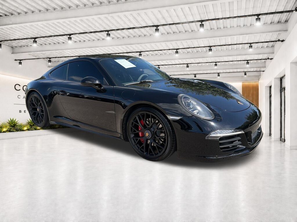 2016 PORSCHE 911