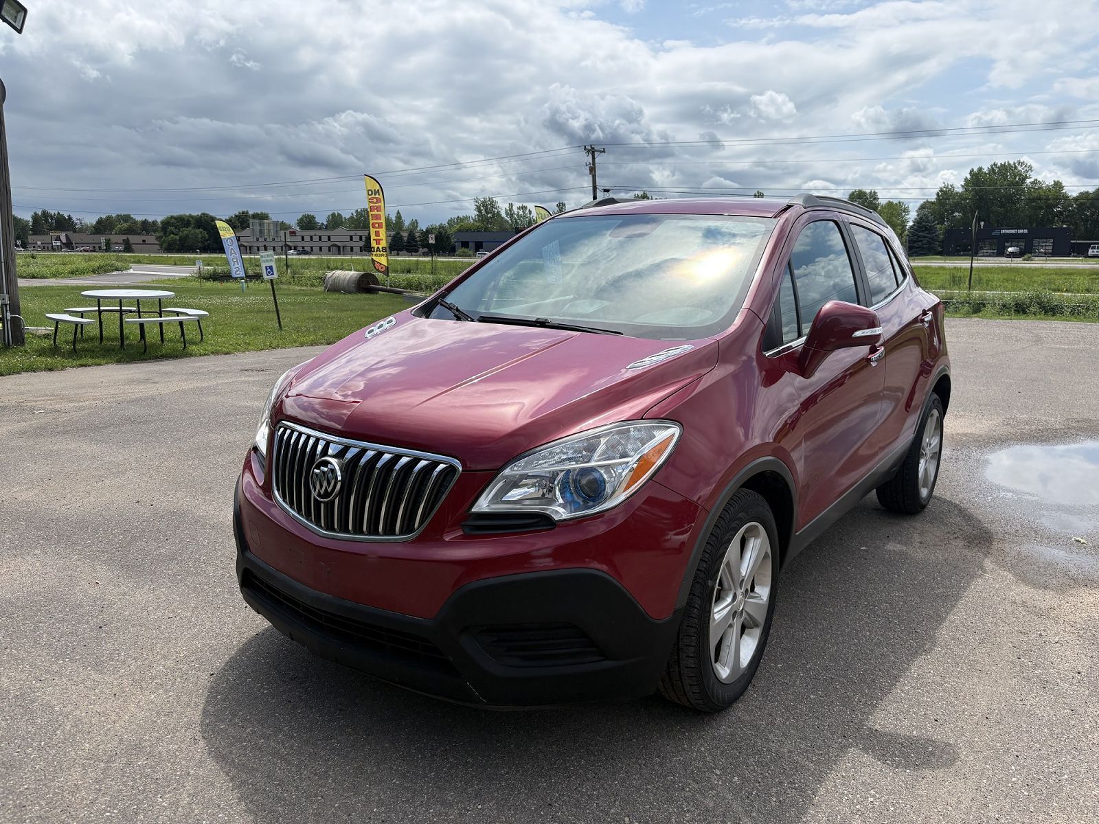 2016 BUICK Encore
