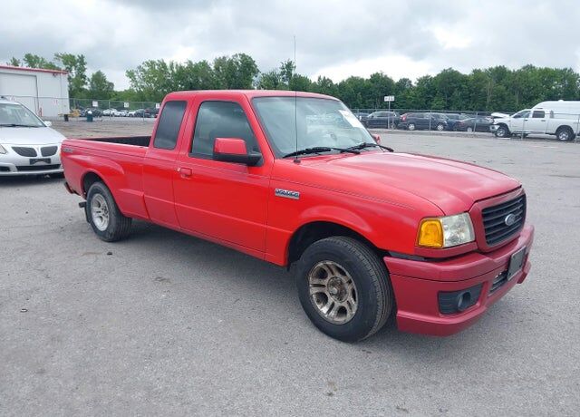 2006 FORD Ranger