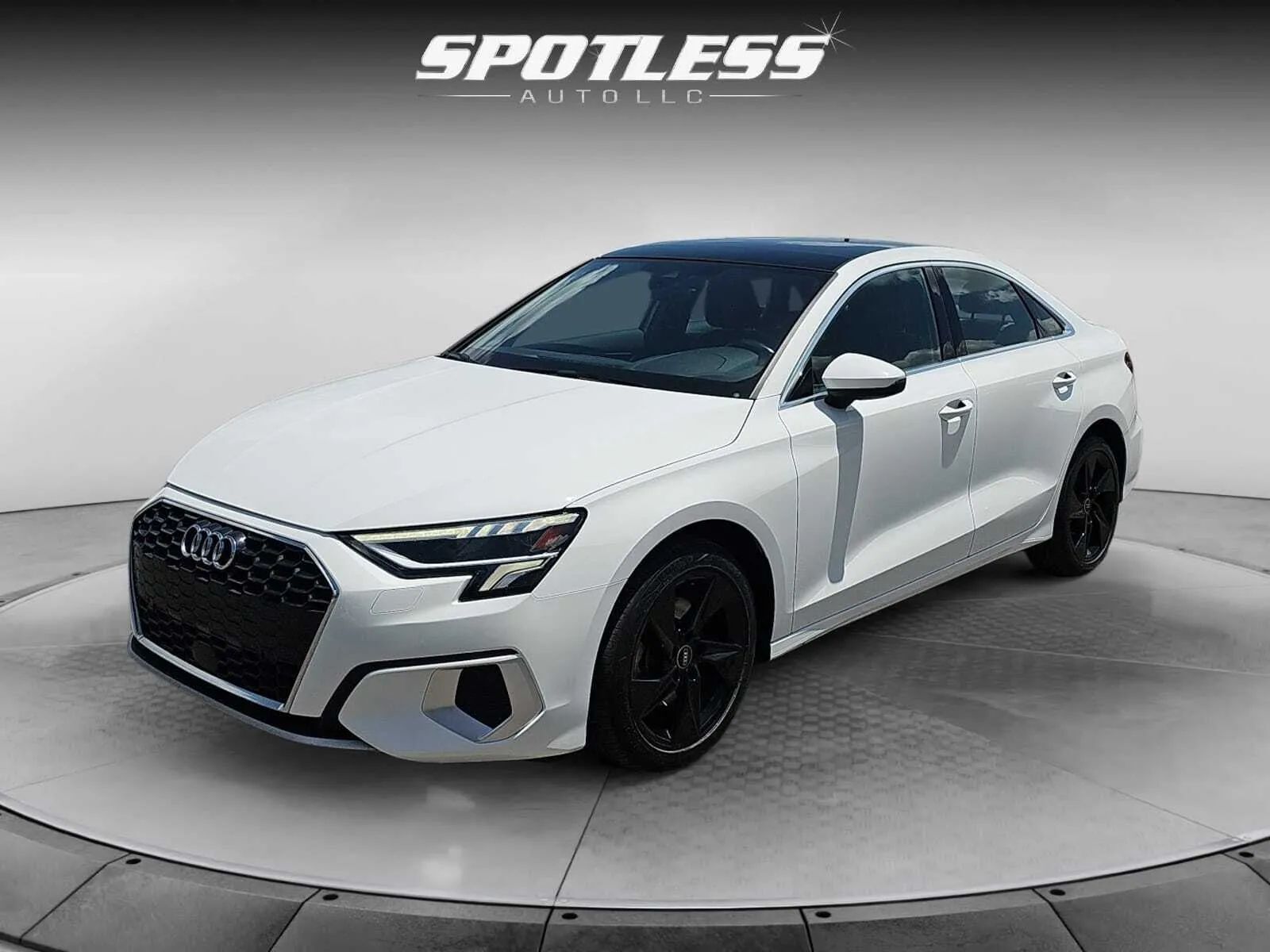 2024 AUDI A3