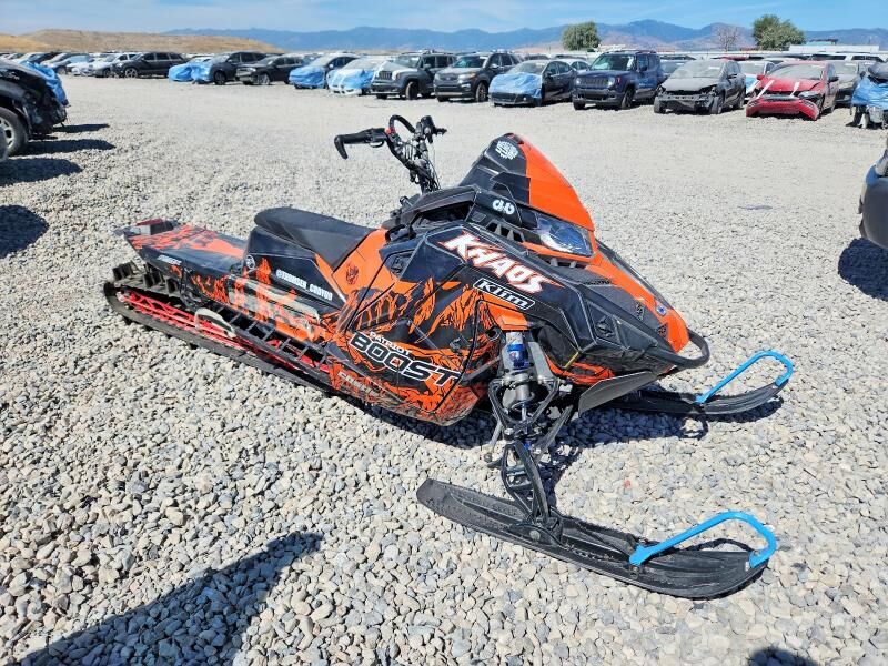 2025 POLARIS Matryx