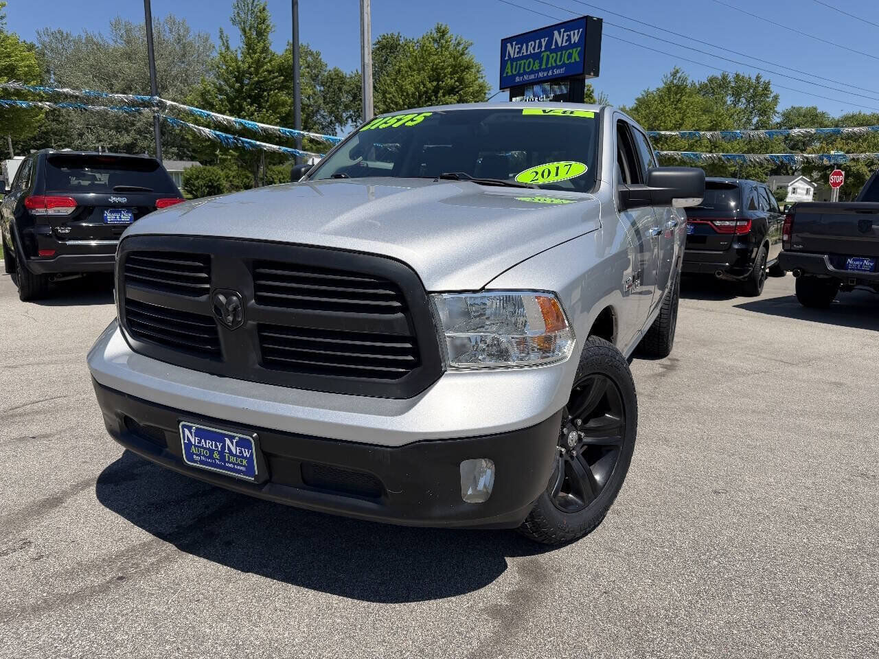 2017 RAM 1500