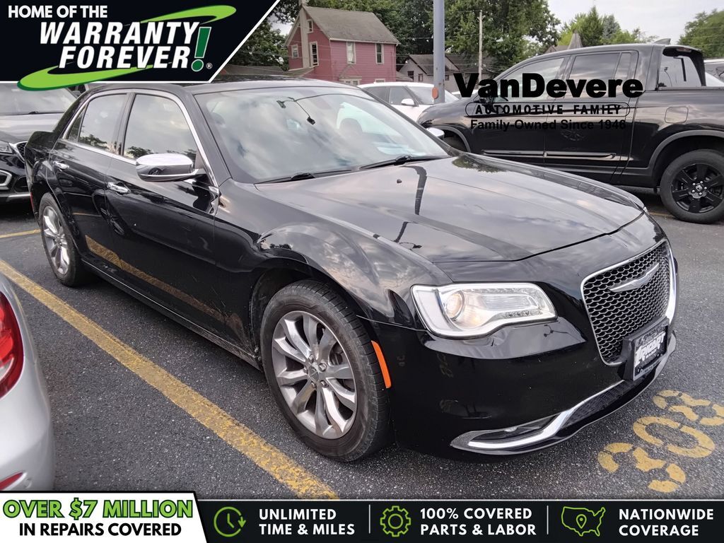 2018 CHRYSLER 300
