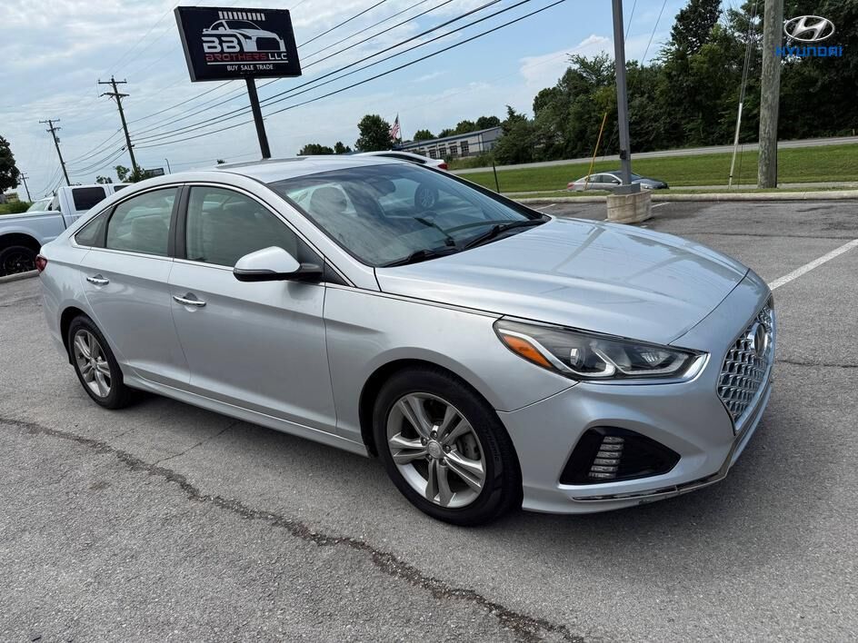 2019 HYUNDAI Sonata