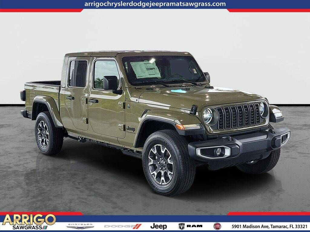 2026 JEEP Gladiator