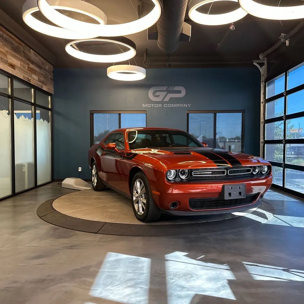 2022 DODGE Challenger