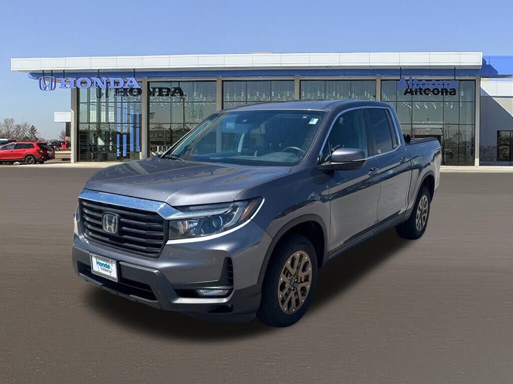 2023 HONDA Ridgeline