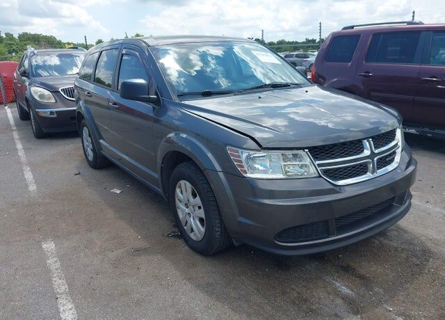2015 DODGE Journey