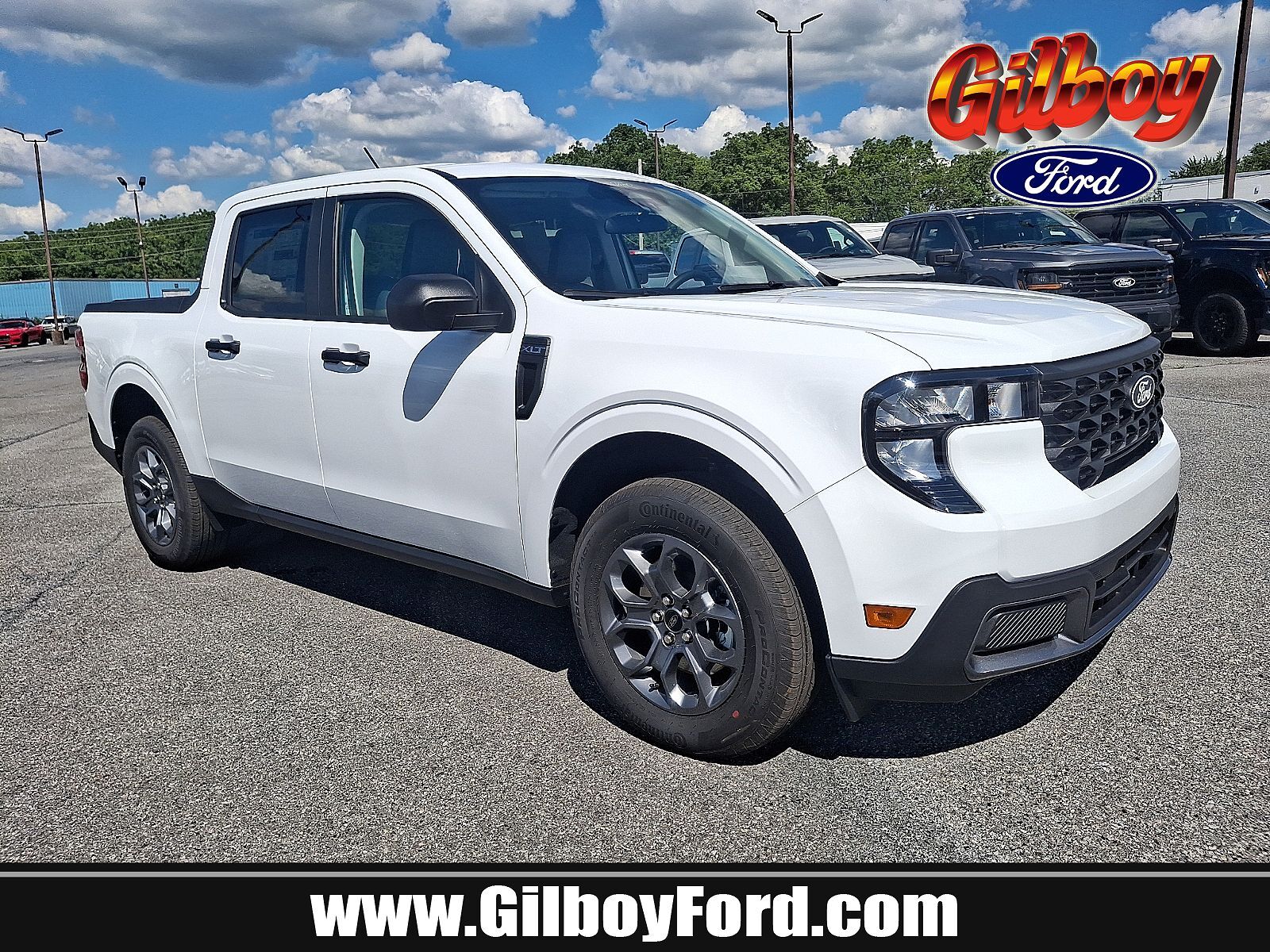2026 FORD Maverick