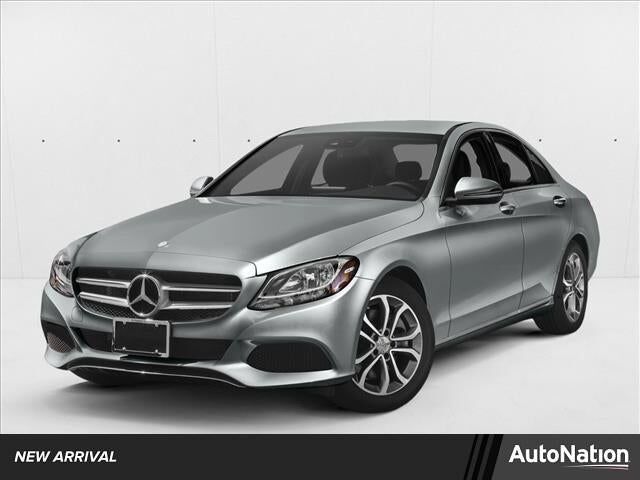 2016 MERCEDES-BENZ C-Class
