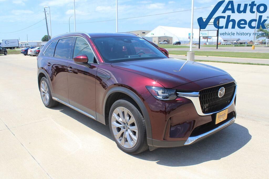 2024 MAZDA CX-90