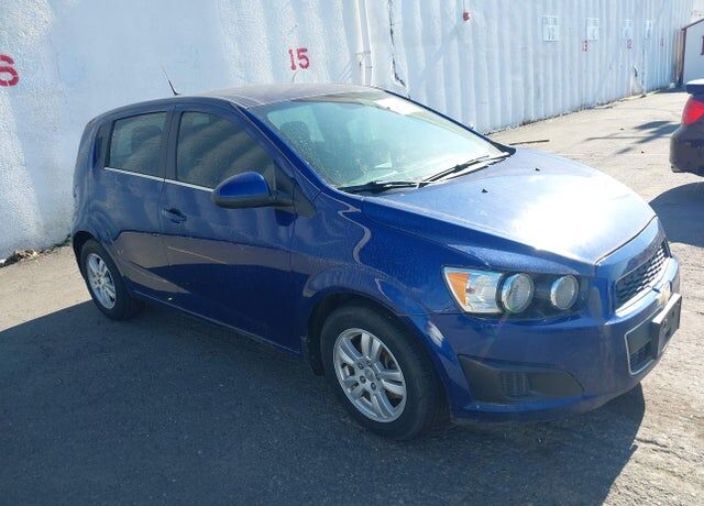 2013 CHEVROLET Sonic