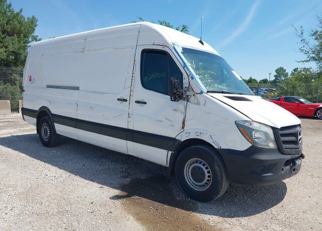2015 MERCEDES-BENZ Sprinter