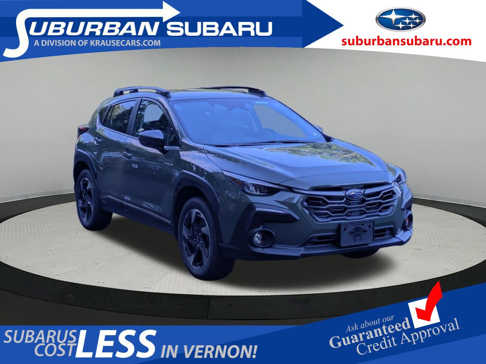 2026 SUBARU Crosstrek