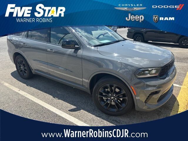 2025 DODGE Durango