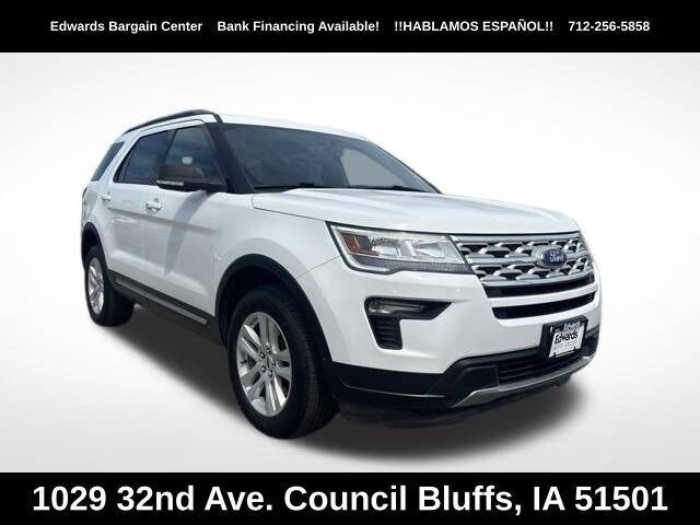 2019 FORD Explorer