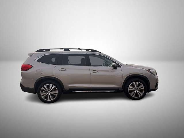 2019 SUBARU Ascent