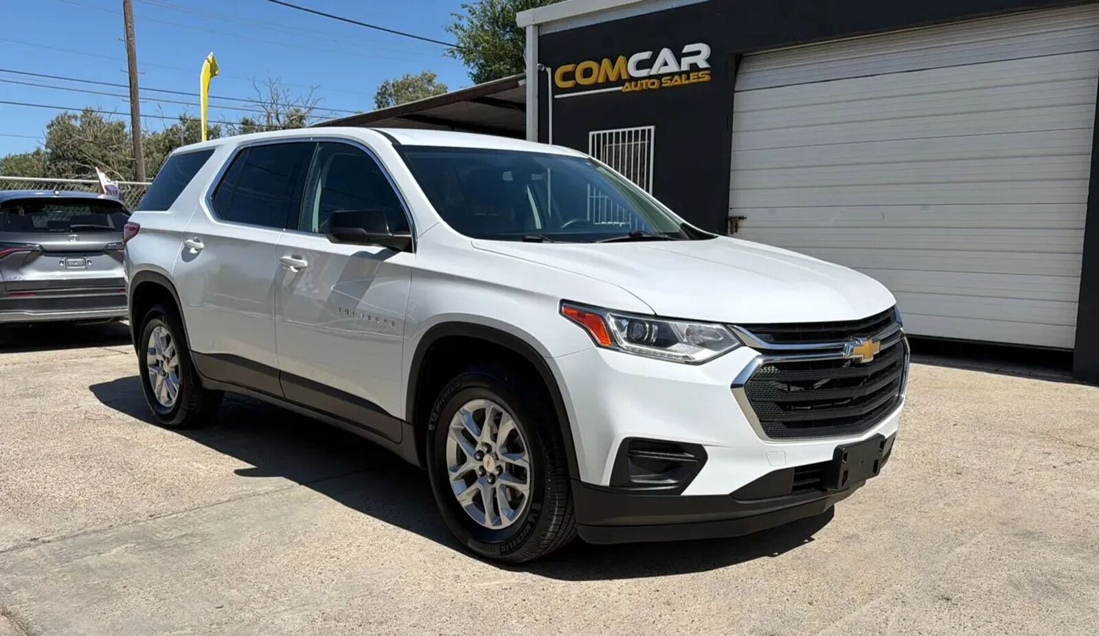 2021 CHEVROLET Traverse