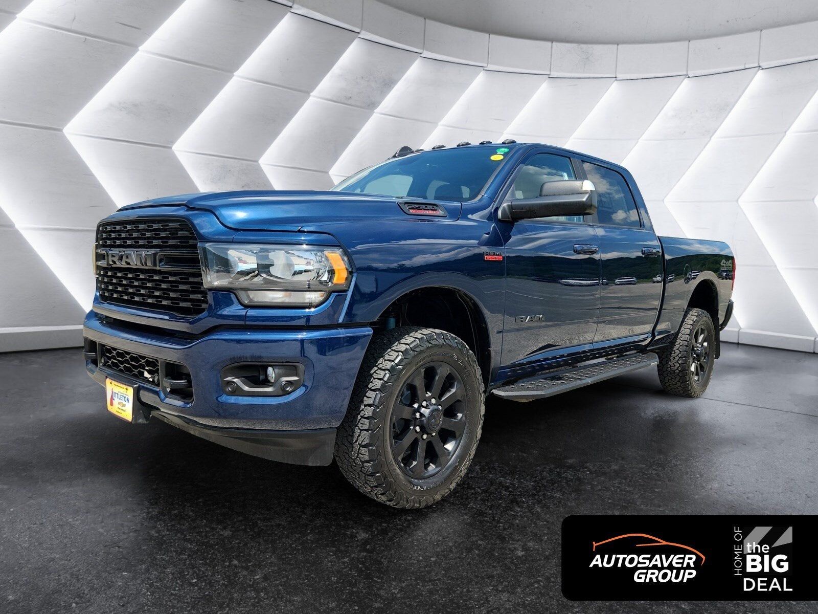 2022 RAM 2500