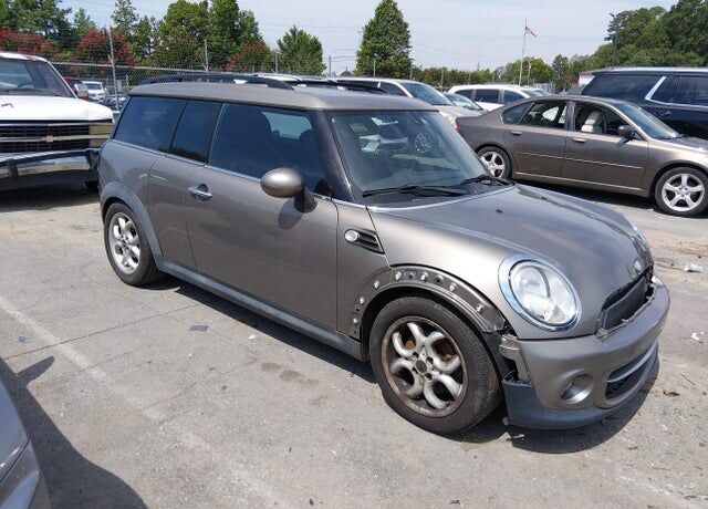 2012 MINI Clubman