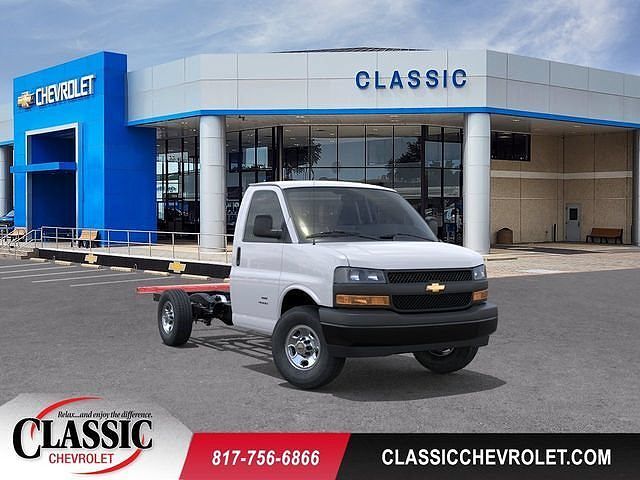 2026 CHEVROLET Express