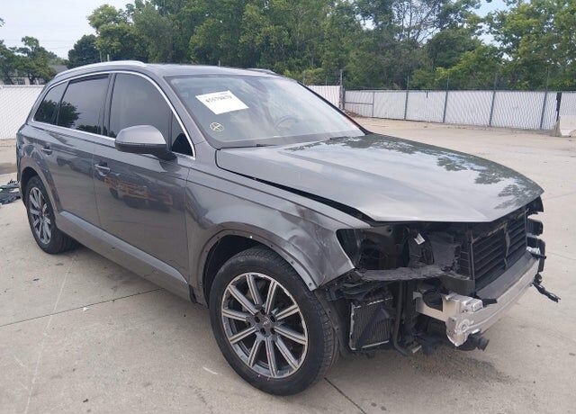 2017 AUDI Q7