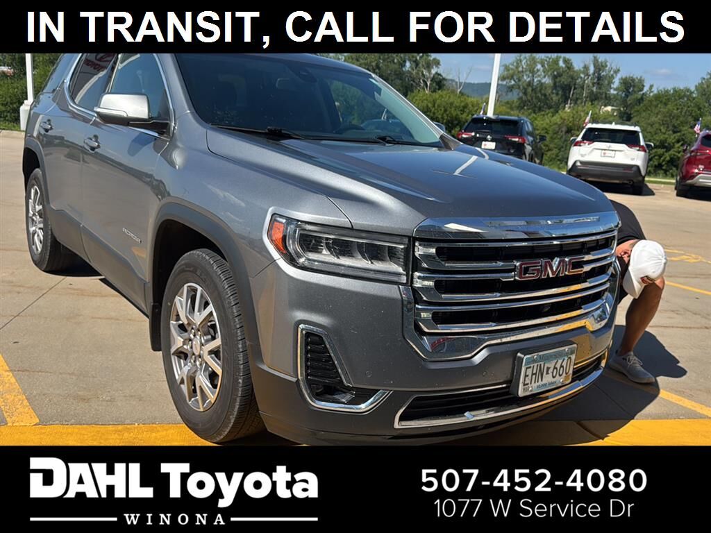 2020 GMC Acadia