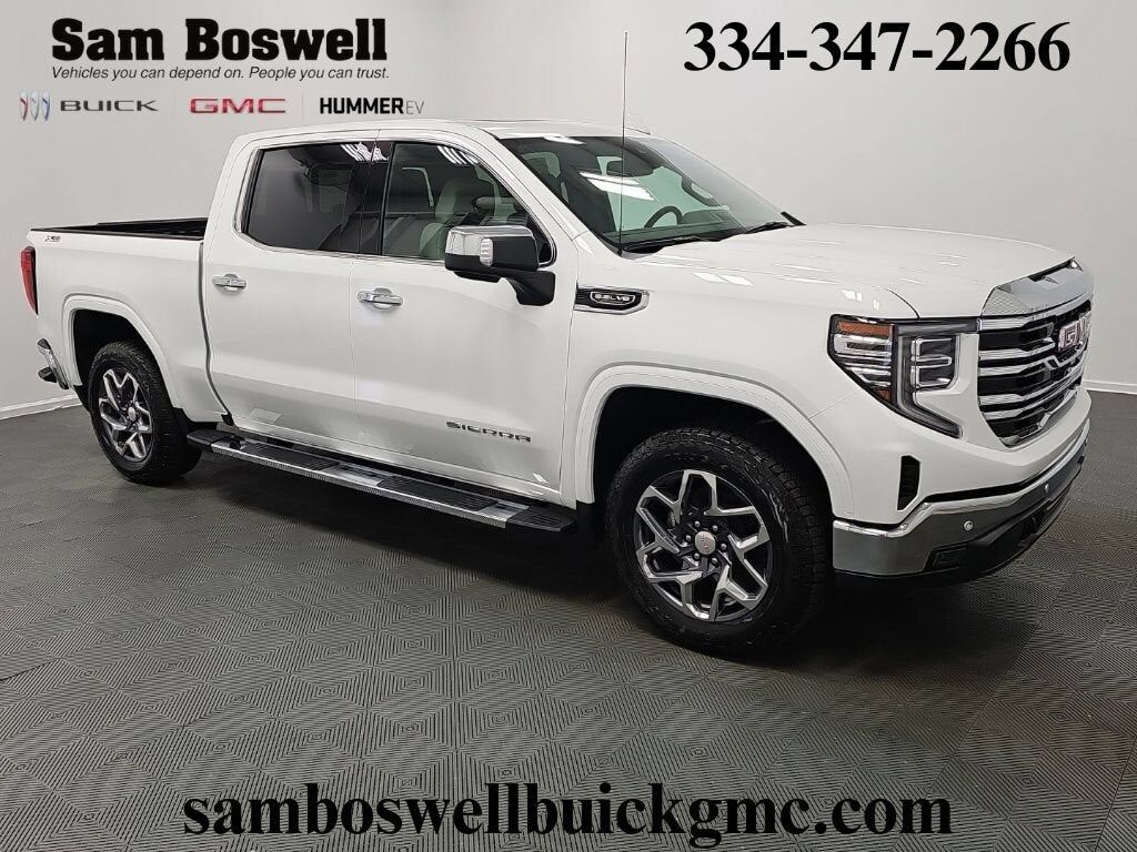 2026 GMC Sierra