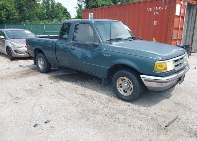 1996 FORD Ranger